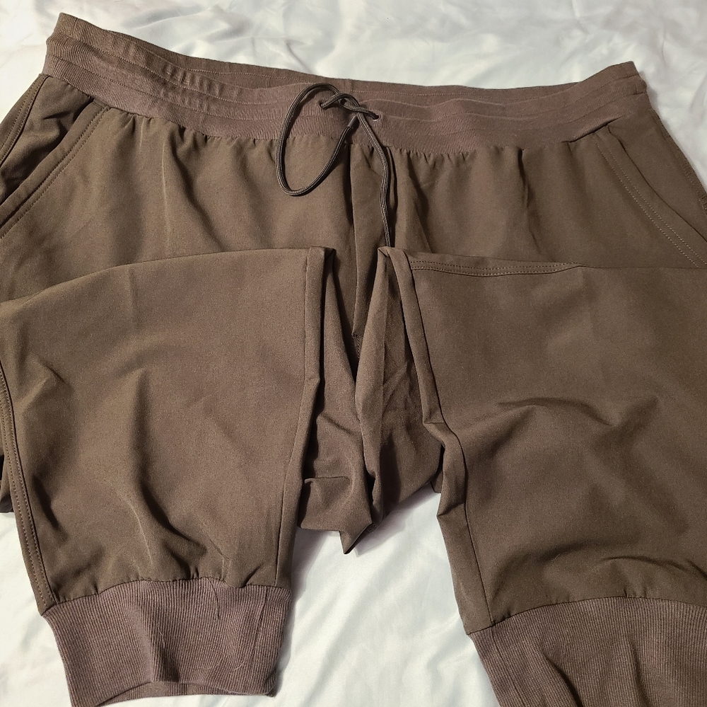 Jogger capris